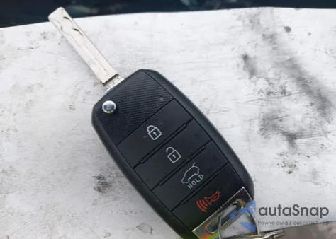 2017 Kia Soul from USA, damaged, VIN KNDJN2A22H7487559